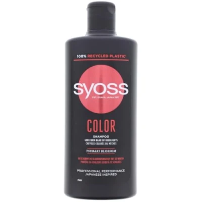 Afbeelding van Syoss Professional Performance Shampoo Color 440ml