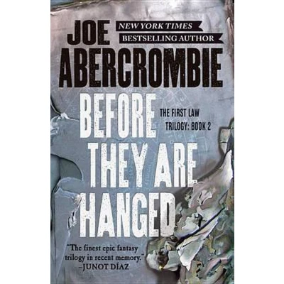 Afbeelding van Before They Are Hanged