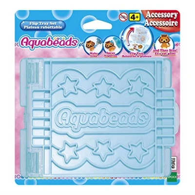 Afbeelding van Aquabeads 31332 FlipTray Design dienblad knutselset