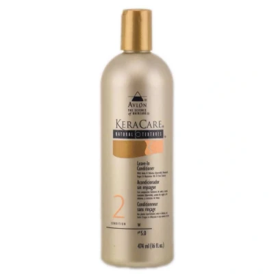 Afbeelding van KeraCare Natural Textures Leave in Conditioner 474ml