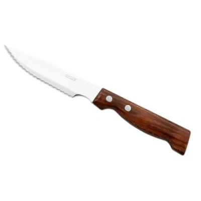 Afbeelding van Arcos 372700 Steakmes, Acier_inoxydable, bruin, 120 mm