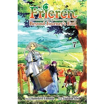 Afbeelding van FRIEREN BEYOND JOURNEYS END 07: Volume 7