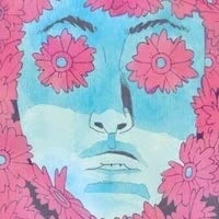 Afbeelding van Floral Fauna Pink &amp; Blue (LP)