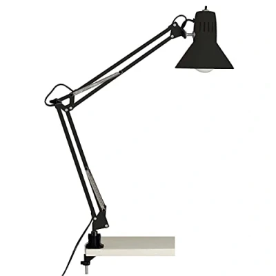 Afbeelding van Brilliant Hobby Klempsot 1xE27 60W Zwart