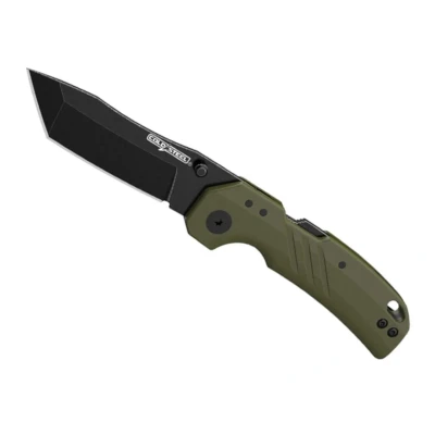 Afbeelding van Coldsteel Engage Tanto 4116 GFN OD Green
