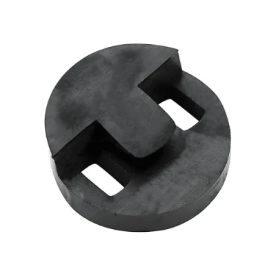 Afbeelding van Cello Mute, Runde Gummi Practice Mute f¨¹r Musikinstrumente Zubeh?r Schwarz