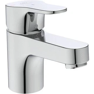 Afbeelding van Ideal standard wastafelkraan opb mechanisch chroom 1 gats kraang bd394aa