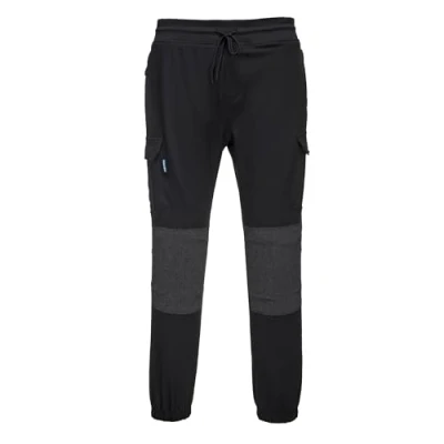 Afbeelding van Portwest Stretch WerKbroek T803 Grijs Maat L