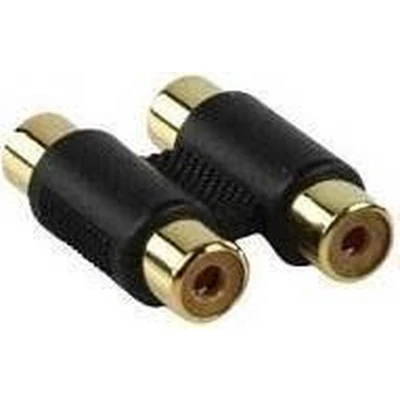 Afbeelding van Tulp Adapter 2x Contra RCA Female Easyfiks