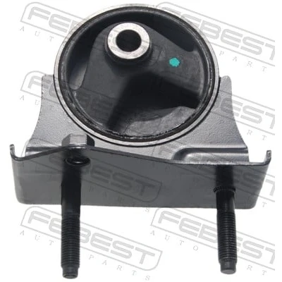 Afbeelding van FEBEST TM 065 Aslichaam / motorsteunlager Achter TOYOTA: RAV4 II SUV (XA20) 1.8, 2.0 4WD, 2.4 4WD 2000 2005