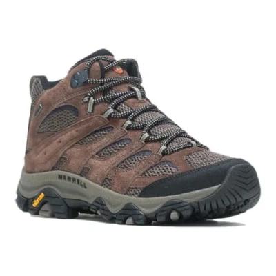 Afbeelding van Wandelschoen Merrell Men MOAB 3 Mid GTX Bracken Schoenmaat 42