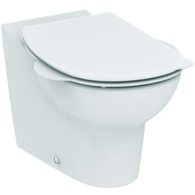 Afbeelding van Ideal standard contour 21 closetzitting m deksel kind 3 7 jaar wit s453 s453301