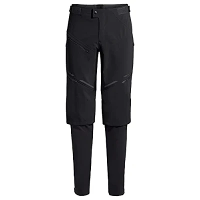 Afbeelding van VAUDE Heren broek Men&#039;s Virt Softshell Pants II