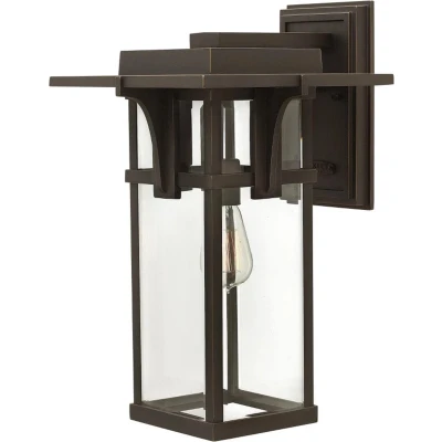 Afbeelding van Bohemian Wandlamp Steady Lighting Metaal E27 L: 31.8cm Voor Buiten Woonkamer Eetkamer Brons