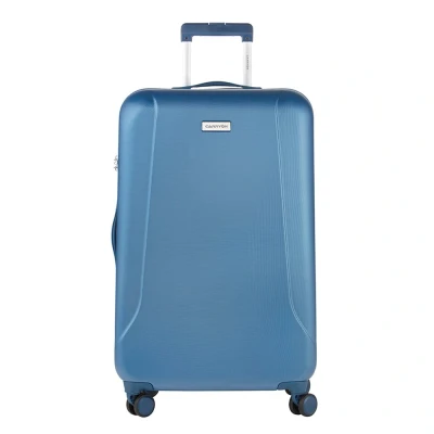 Afbeelding van CarryOn Skyhopper Grote Reiskoffer 78cm Koffer 85 Ltr met TSA slot en OKOBAN Blauw