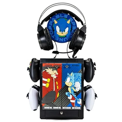 Afbeelding van Numskull Gaming Locker Sonic The Hedgehog