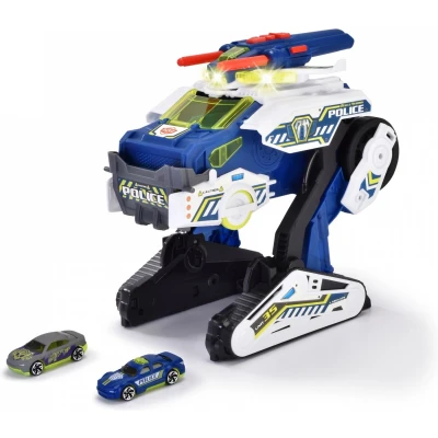 Afbeelding van Politie Bot Tank