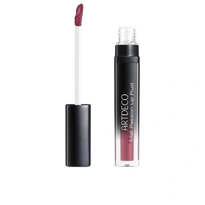 Afbeelding van Lippenstift Artdeco Mat Passion Vloeistof Nº 33 Smooth plum 3 ml