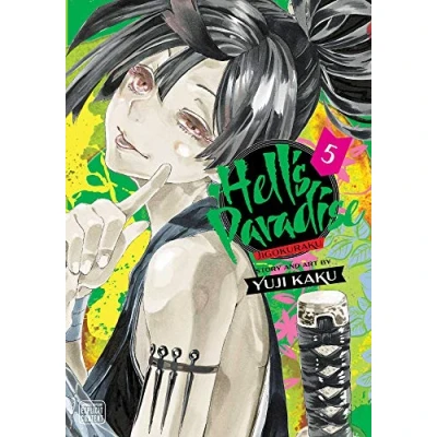 Afbeelding van HELLS PARADISE JIGOKURAKU 05