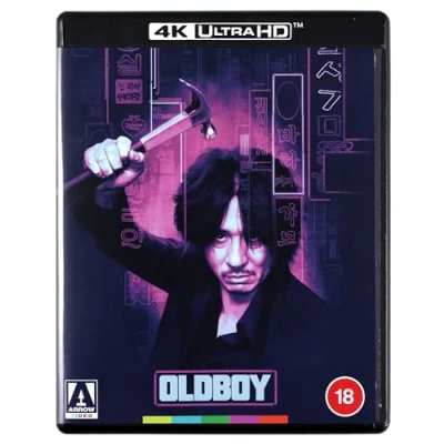 Afbeelding van Oldboy (Arrow Video) 4K Ultra HD