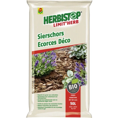 Afbeelding van Sierschors Compo 50 liter (Natuurlijk, 0.7 m²)