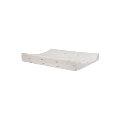 Afbeelding van Jollein Waskussenhoes Jersey Happy Nougat