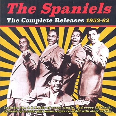 Afbeelding van The Complete Releases 1953 1962