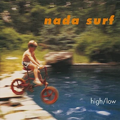 Afbeelding van Nada Surf High/Low
