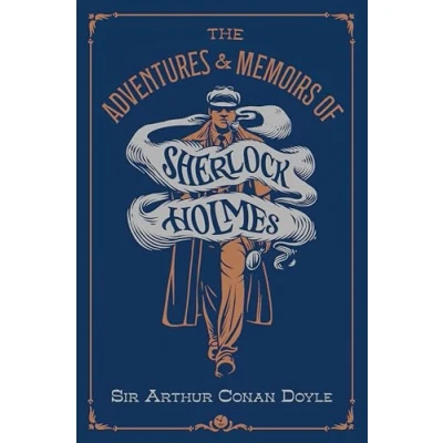 Afbeelding van Deluxe Illustrated Classics The Adventures &amp; Memoirs of Sherlock Holmes (Deluxe Edition)