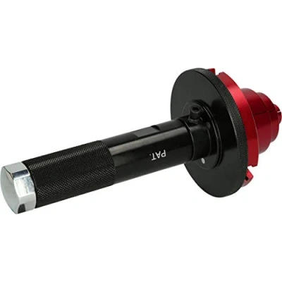 Afbeelding van KS Tools, Voertuig gereedschap, Verstelbare lagerring en radiale afdichtingsringbestuurder, 210mm