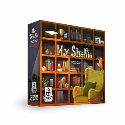 Afbeelding van My Shelfie (EN)