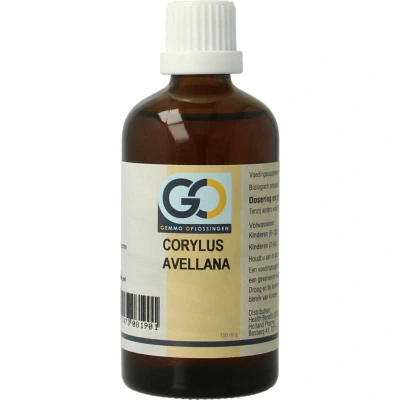 Afbeelding van Go Corylus Avellana, 100 ml