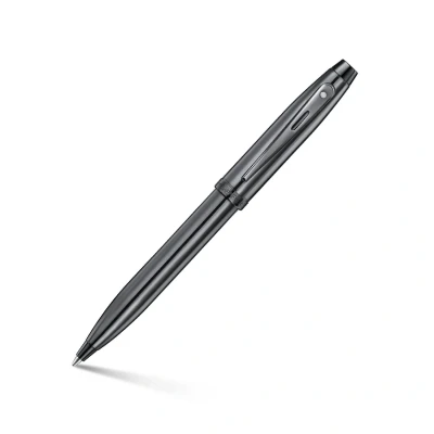 Afbeelding van Sheaffer balpen 100/E9375 Ionic Shiny dark grey gunmetal SF E2937551