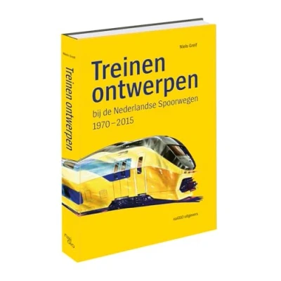 Afbeelding van Treinen ontwerpen (Hardback)