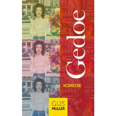 Afbeelding van Gedoe (Paperback)