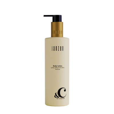 Afbeelding van Janzen Body Lotion &amp;C Lychee Blossom &amp; Shine