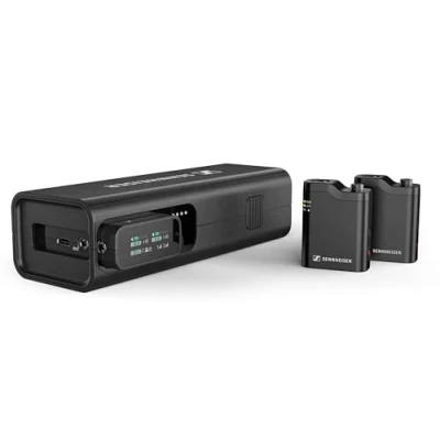 Afbeelding van Sennheiser Profile Wireless draadloze dasspeldmicrofoon