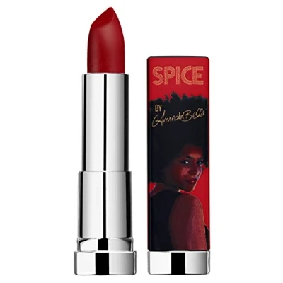Afbeelding van Maybelline Color Sensational Bold Spice Lipstick 800 Dynamite Red