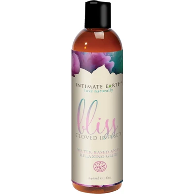 Afbeelding van Glijmiddel Intimate Earth Bliss Waterbased Anal Relaxing Glide