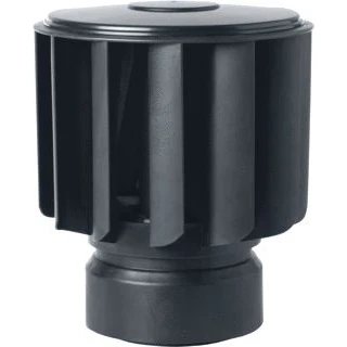Afbeelding van Anjo Vent Alu 3000 windgedreven ventilator PP 150 160 mm