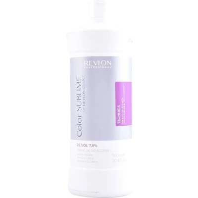 Afbeelding van Oxiderende Haarverzorging Color Sublime 25 Revlon (900 ml)