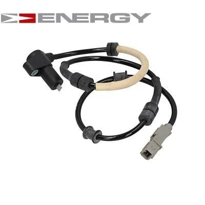Afbeelding van ENERGY CA0087P ABS Sensor Vooras 2 polig 860mm 12V Electrisch grijs rechthoekig Male PEUGEOT: 605 Sedan 2.0 Turbo, 3.0 SV 24, 16V, V6