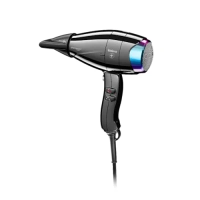 Afbeelding van Valera Hairdryer ePower 2010 eQ RC D Black Haibu by Kapperskorting.com