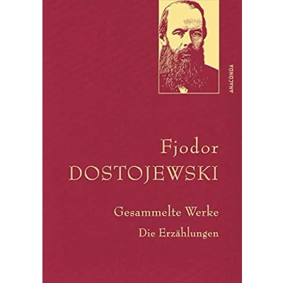 Afbeelding van Gesammelte Werke. Die Erzählungen (Leinen Ausgabe mit Goldprägung): Gebunden in feinem Leinen goldener Schmuckprägung: 24