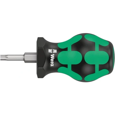 Afbeelding van Wera 5008858001 Schroevendraaier Stubby Torx T20 x 25 mm 367