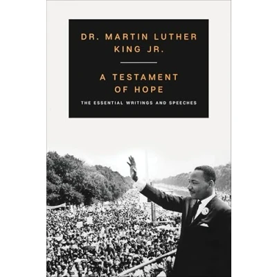 Afbeelding van A Testament of Hope: The Essential Writings Martin Luther King: and Speeches