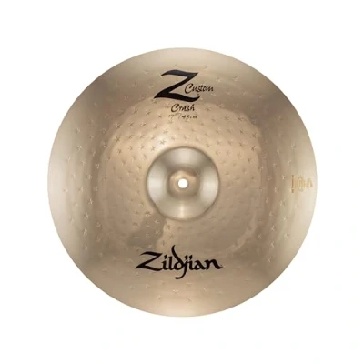 Afbeelding van Zildjian Z Custom crash Brilliant 20 inch bekken