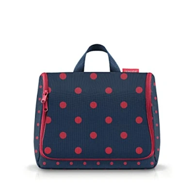 Afbeelding van Reisenthel Toiletbag XL in verschillende kleuren Red Dots