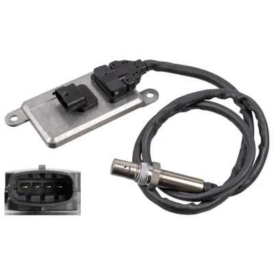 Afbeelding van Febi Bilstein Nox sensor (katalysator) 176846