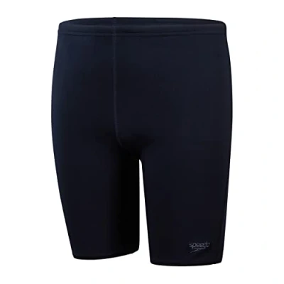 Afbeelding van Speedo ECO Endurance+ Jammer, comfortabele pasvorm, verstelbaar ontwerp, extra flexibiliteit, zwart, junior jongens